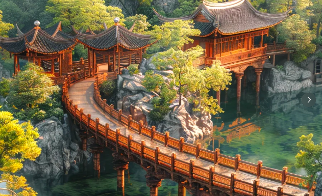 景觀步行橋定制落地難？破解設(shè)計(jì)與施工痛點(diǎn)