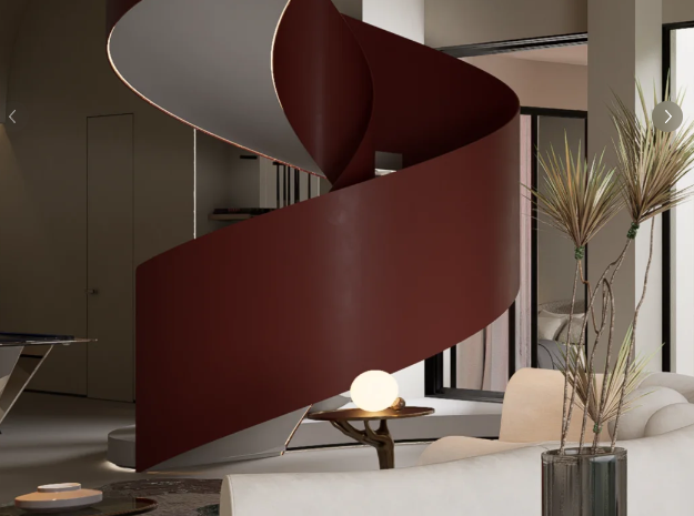 金屬樓梯定制落地難？破解生銹、不穩(wěn)、效果差痛點(diǎn)