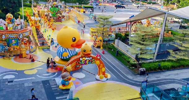 兒童主題游樂園項目加盟：破解落地難題，穩(wěn)抓運營優(yōu)勢