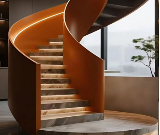 定制樓梯多少錢？避開預(yù)算超支與落地難題