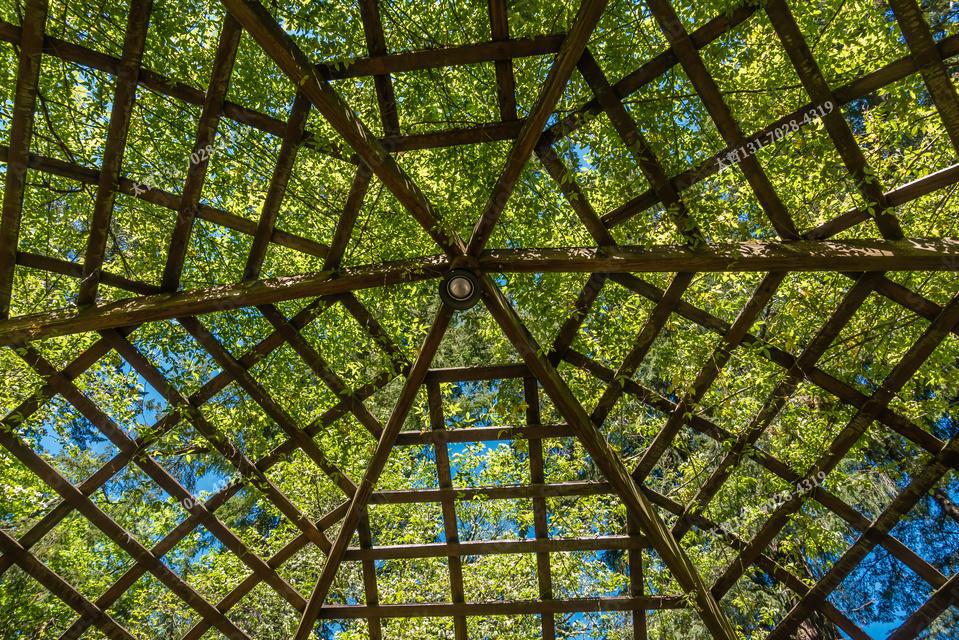 涼亭長廊設(shè)計方案 涼亭長廊設(shè)計方案