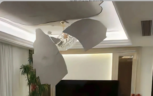 天花板裝飾條易脫落？3招破解定制安裝難題