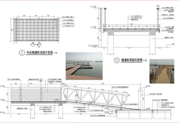 公園景觀橋圖紙難落地？項目人可參考的解法