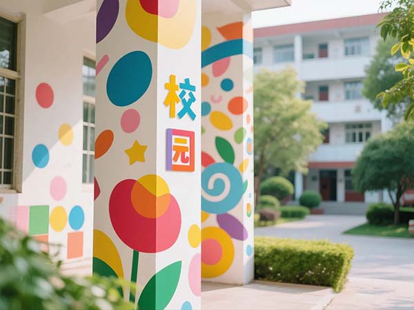 幼兒園柱子裝大樹：好看還安全，3 個落地技巧