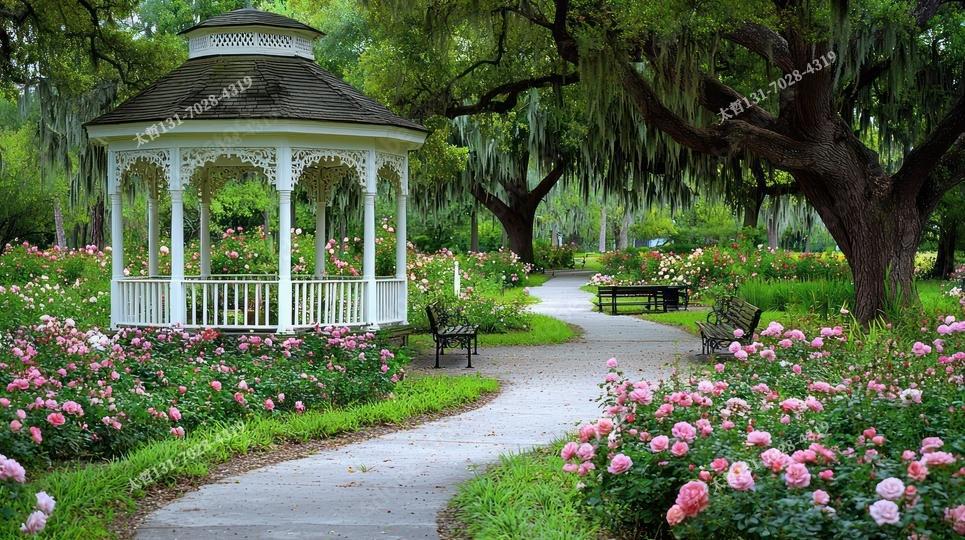 別墅歐式?jīng)鐾鼍胺桨? alt=