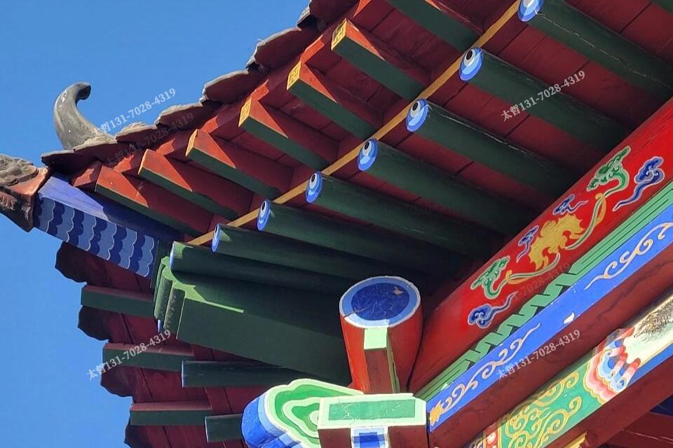 八角涼亭定制易翻車？3個場景方案+對稱技巧