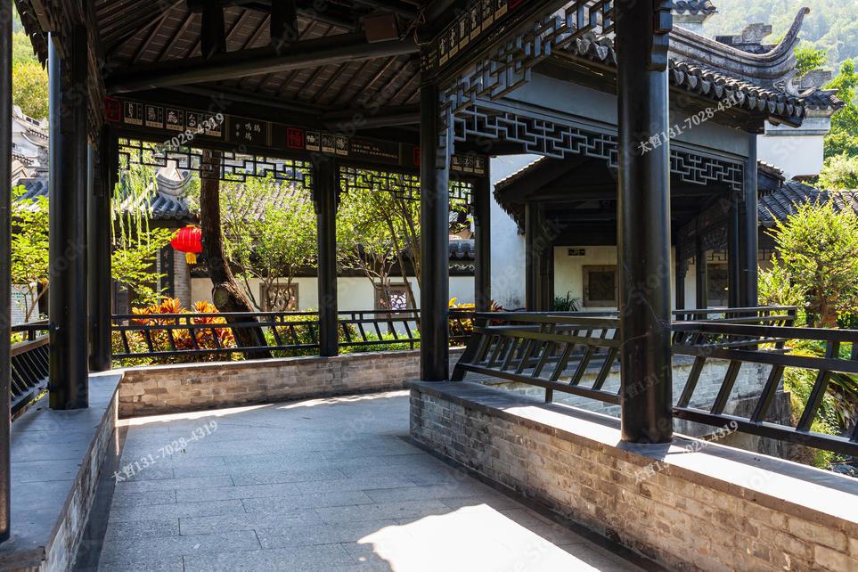 古建涼亭廠家合作案例 古建涼亭廠家合作案例