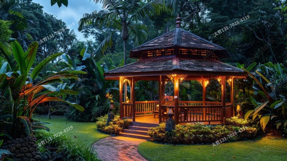 防腐木涼亭3個(gè)場景方案+養(yǎng)護(hù)指南 防腐木涼亭3個(gè)場景方案+養(yǎng)護(hù)指南