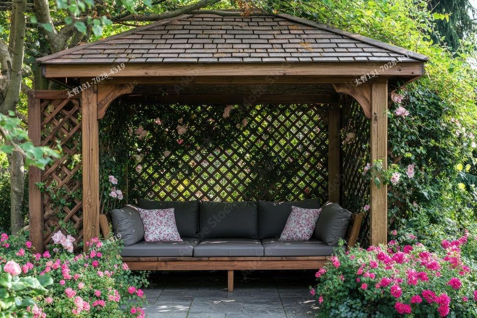 庭院涼亭報價陷阱多？3步看懂明細(xì)，避免多花冤枉錢