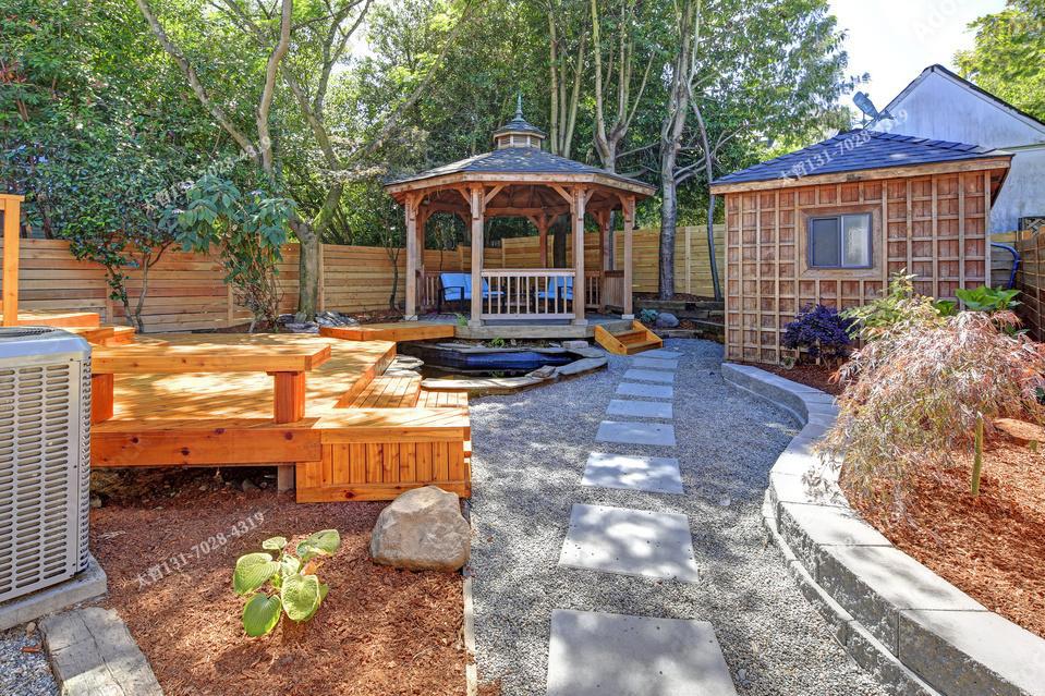 庭院涼亭報(bào)價(jià)看懂明細(xì)