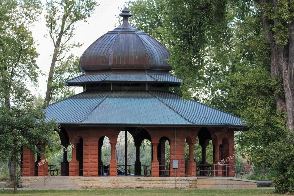 石涼亭定制老翻車？3個場景方案+避坑指南