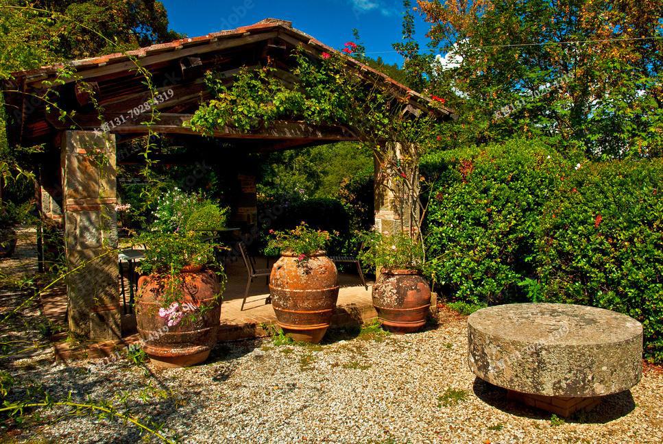 鄉(xiāng)村涼亭易壞解決方案