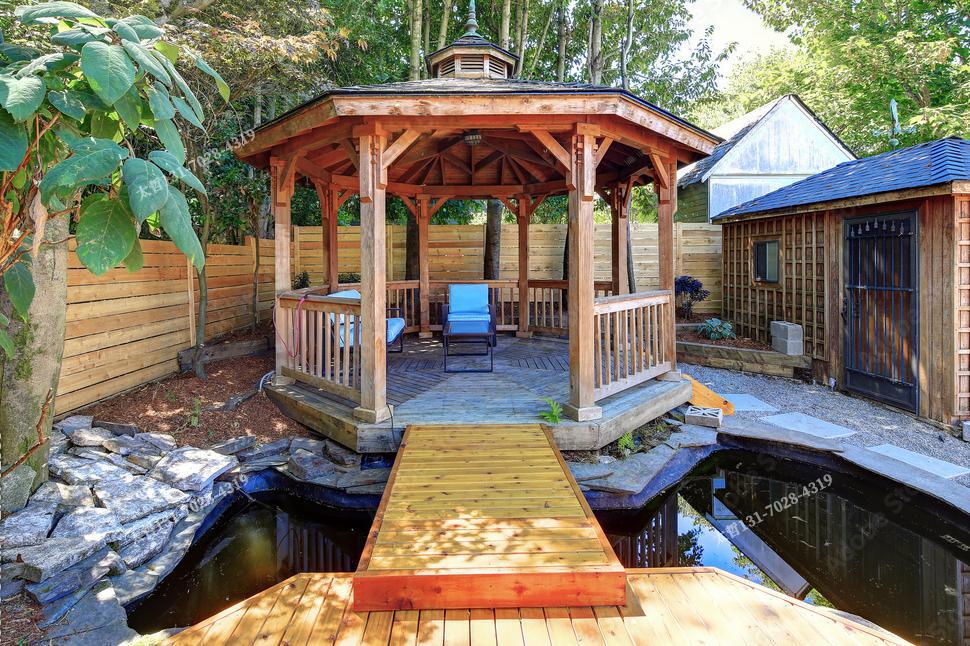 庭院涼亭避免多花冤枉錢