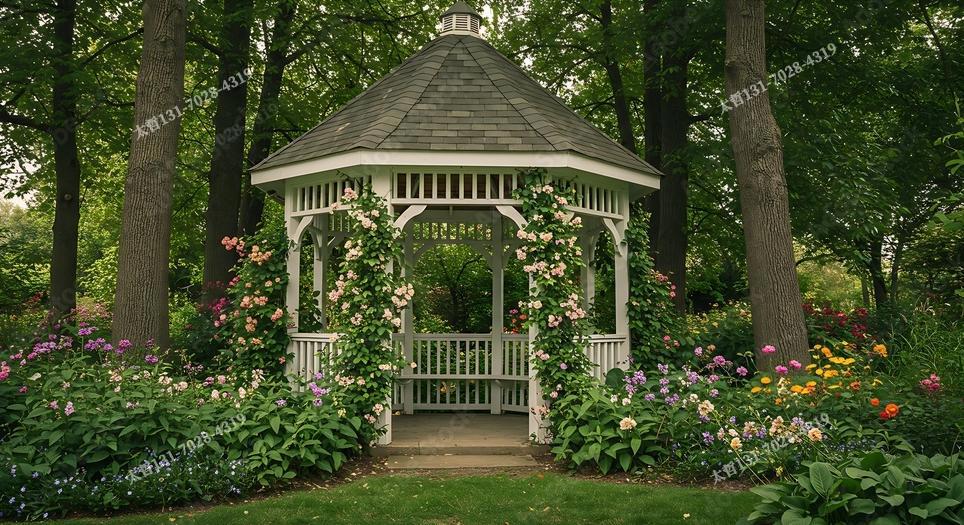 花園涼亭透明報價方案