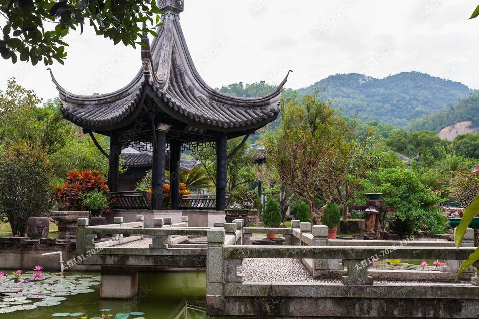 古建涼亭廠家3個鑒別要點 古建涼亭廠家3個鑒別要點