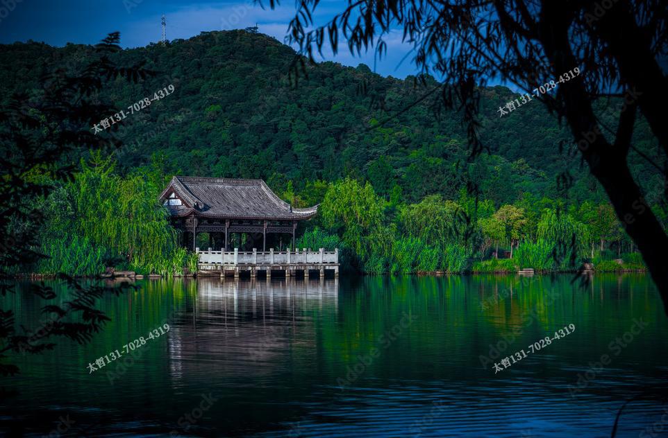 水榭涼亭落地要點(diǎn) 水榭涼亭落地要點(diǎn)