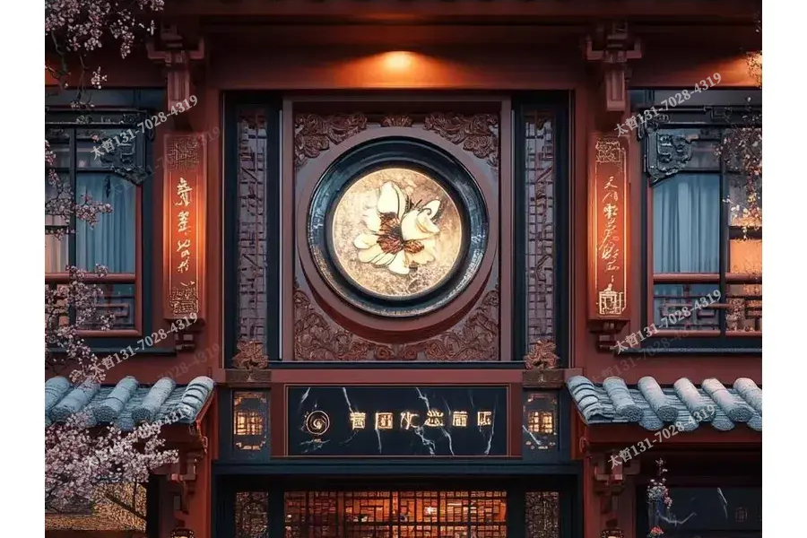 3d立體門頭落地難？3個(gè)場景+工藝解決方案