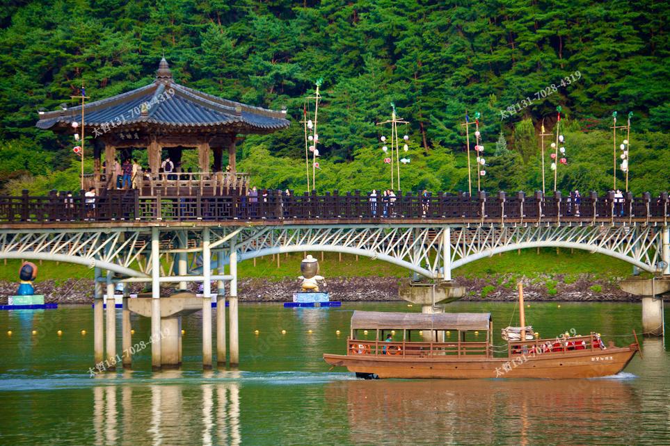 水榭涼亭場景方案 水榭涼亭場景方案