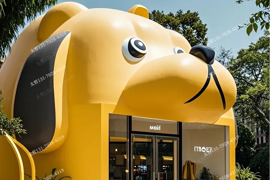 3d店鋪門頭燈光難？3個(gè)場景+打光方案