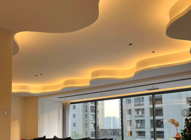 石膏板天花吊頂易翻車？3大痛點場景破解方案