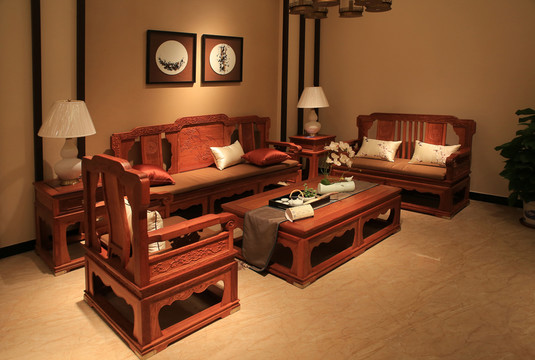 紅木家具主要產(chǎn)地盤點(diǎn)：工程采購認(rèn)準(zhǔn)這些城市